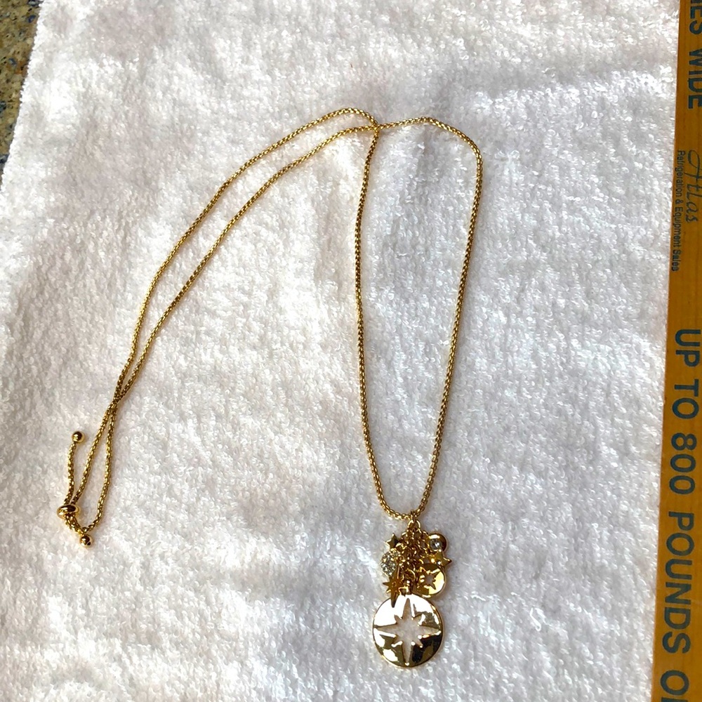 Banana Republic necklace